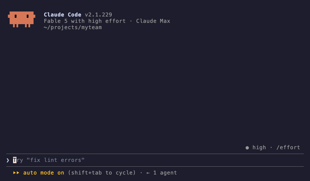 Creating a MakePlans booking by asking an AI assistant in the terminal